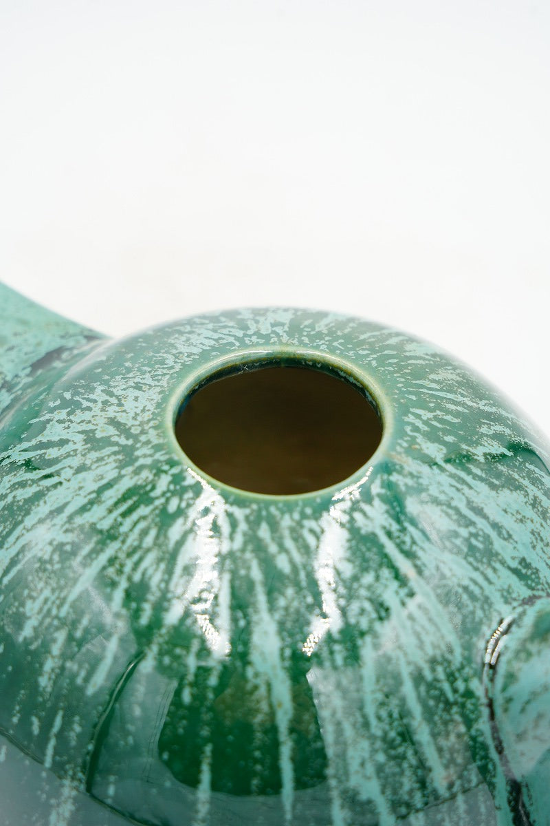 Otto keramik ceramic jug vintage<br> bob's box