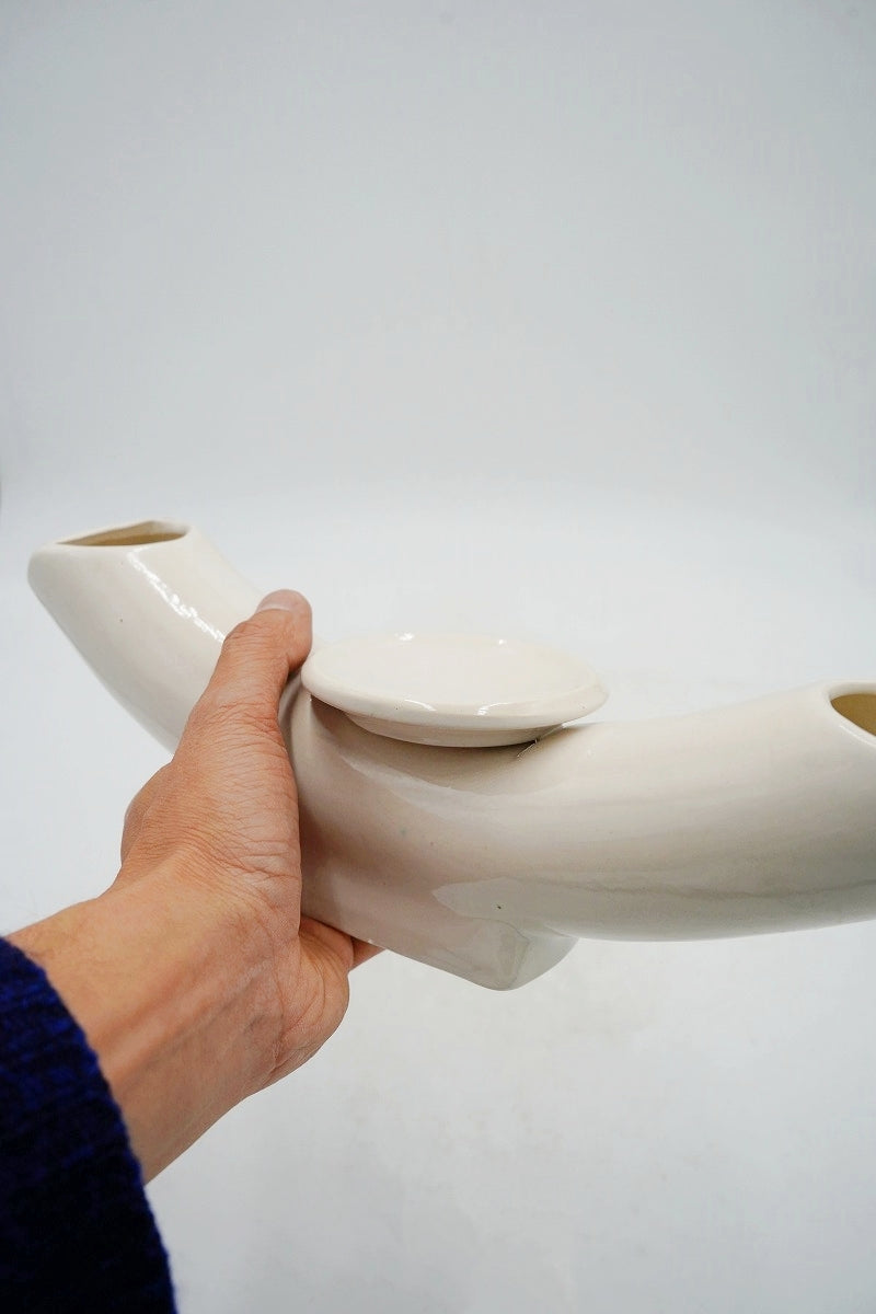 Otto keramik製 セラミックフラワーベース<br>ヴィンテージ<br>大和店