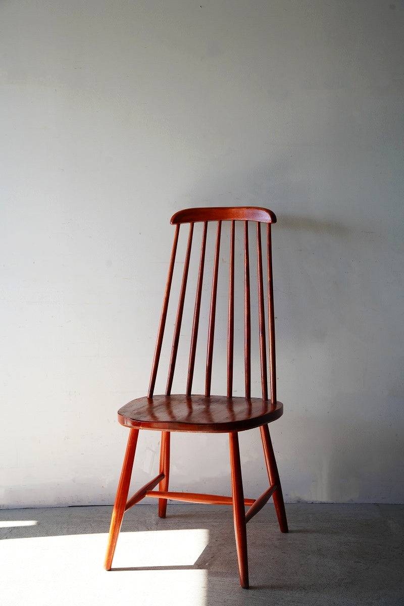 high back windsor chair vintage<br> Yamato store