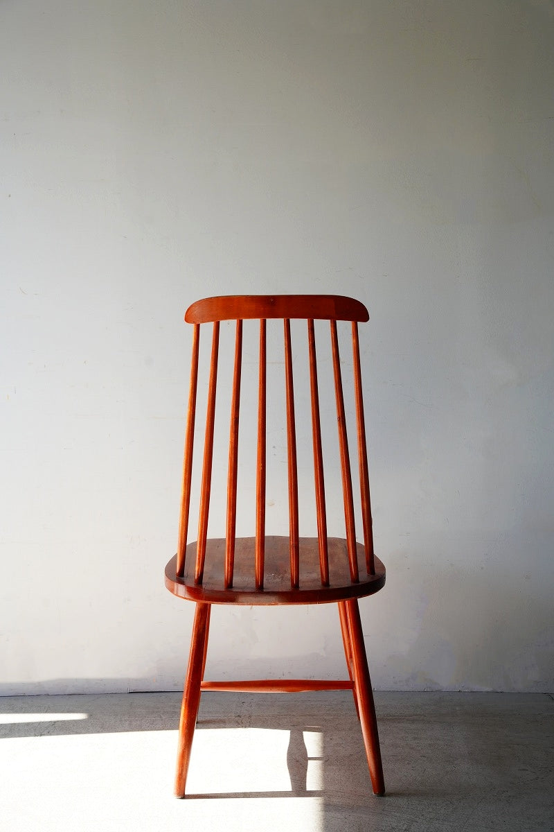 high back windsor chair vintage<br> Yamato store