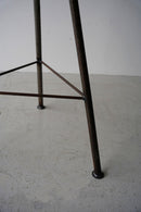 ウッド×アイアン ハイスツール<br>ヴィンテージ<br>大和店、大阪店 - ヴィンテージ SHARK ATTACK