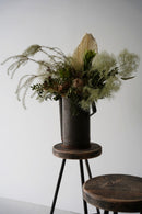 ウッド×アイアン ハイスツール<br>ヴィンテージ<br>大和店、大阪店 - ヴィンテージ SHARK ATTACK