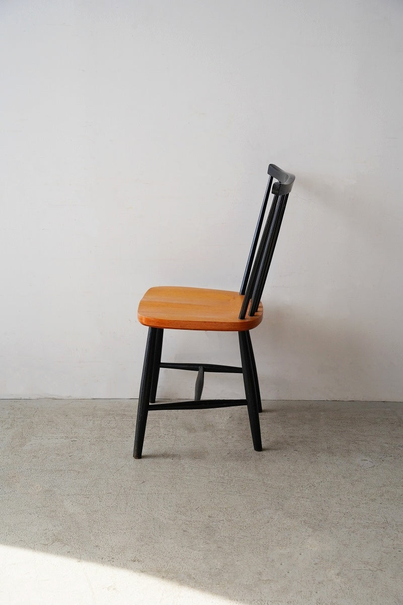 wood dining chair vintage<br> Yamato store