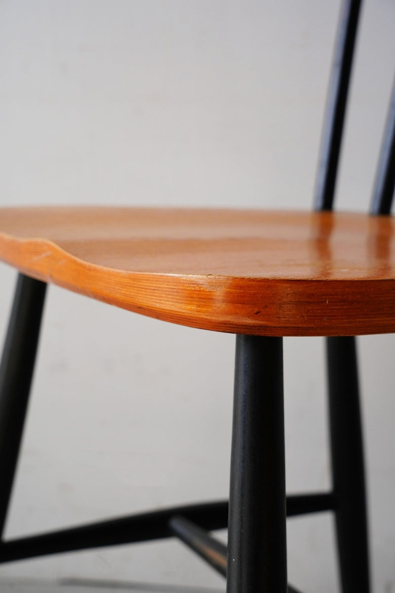 wood dining chair vintage<br> Yamato store