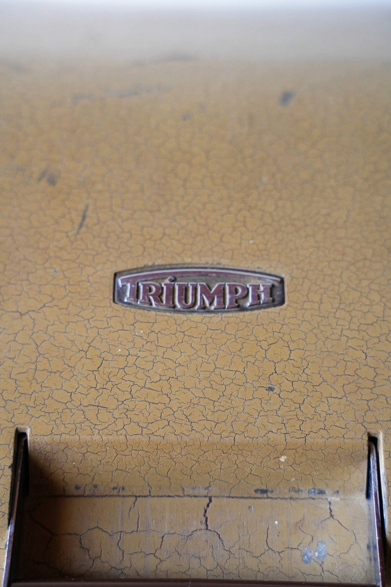 Triumph社製タイプライター<br>ヴィンテージ<br>大和店
