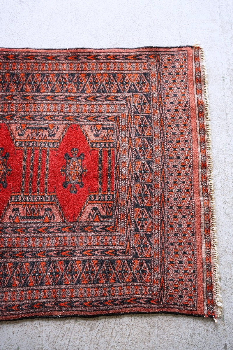 Tribal rug 1210×760<br> vintage yamato store