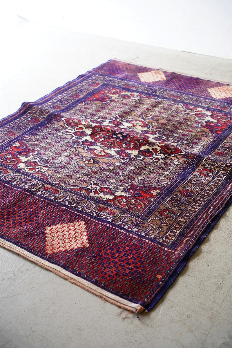 Tribal rug 1610×1200<br> vintage yamato store