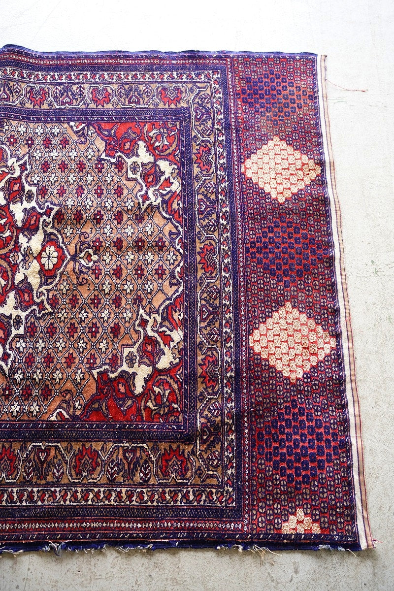 Tribal rug 1610×1200<br> vintage yamato store