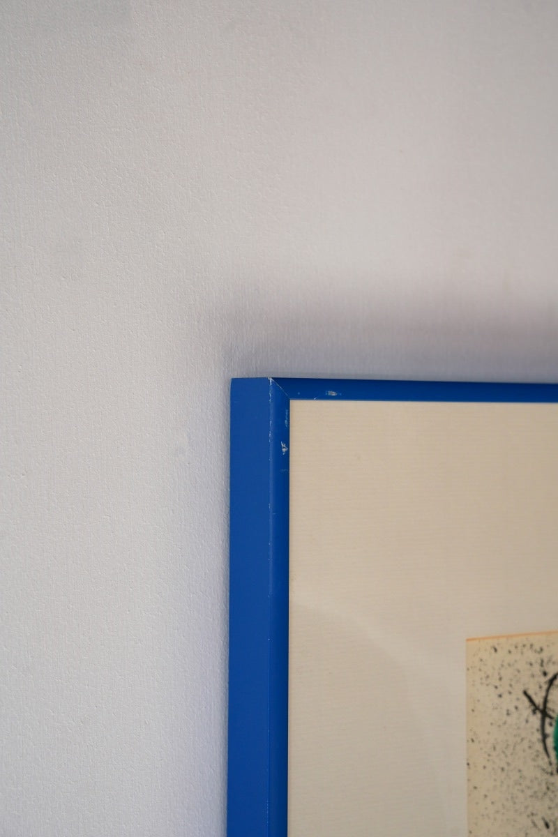 Joan Miróウォールアート<br>ヴィンテージ<br>千駄ヶ谷店