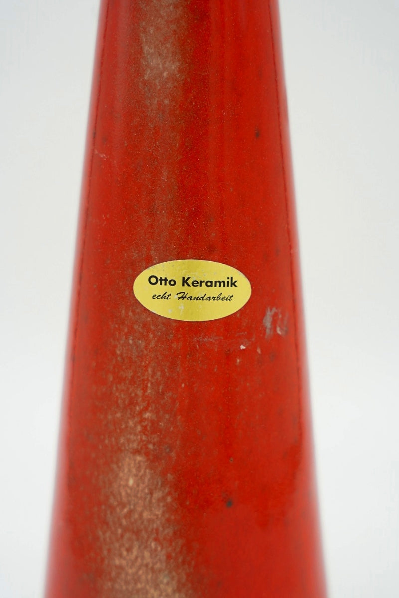 Otto Keramik製 セラミックフラワーベース<br>ヴィンテージ<br>bob's box