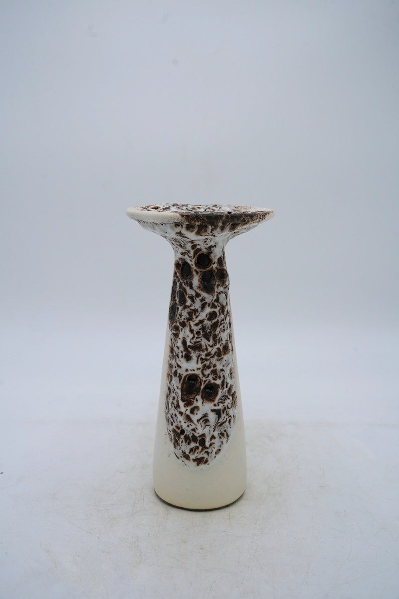 Otto Keramik ceramic flower vase vintage<br> bob's box