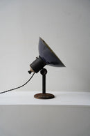 インダストリアル アイアン デスクランプ <br>TAMAGAWA BASE - ヴィンテージ SHARK ATTACK