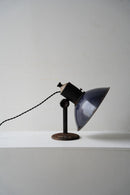 インダストリアル アイアン デスクランプ <br>TAMAGAWA BASE - ヴィンテージ SHARK ATTACK