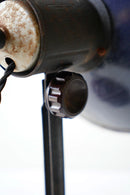 インダストリアル アイアン デスクランプ <br>TAMAGAWA BASE - ヴィンテージ SHARK ATTACK