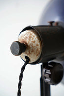 インダストリアル アイアン デスクランプ <br>TAMAGAWA BASE - ヴィンテージ SHARK ATTACK