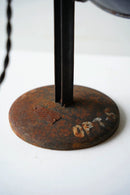 インダストリアル アイアン デスクランプ <br>TAMAGAWA BASE - ヴィンテージ SHARK ATTACK