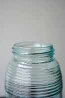 ブルーガラスペンダントランプ<br>cerote antiques・大阪店・大和店 - ヴィンテージ SHARK ATTACK