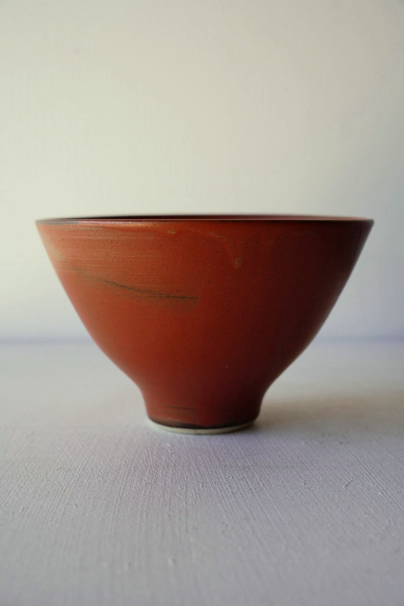 MORI <br>bowl terracotta