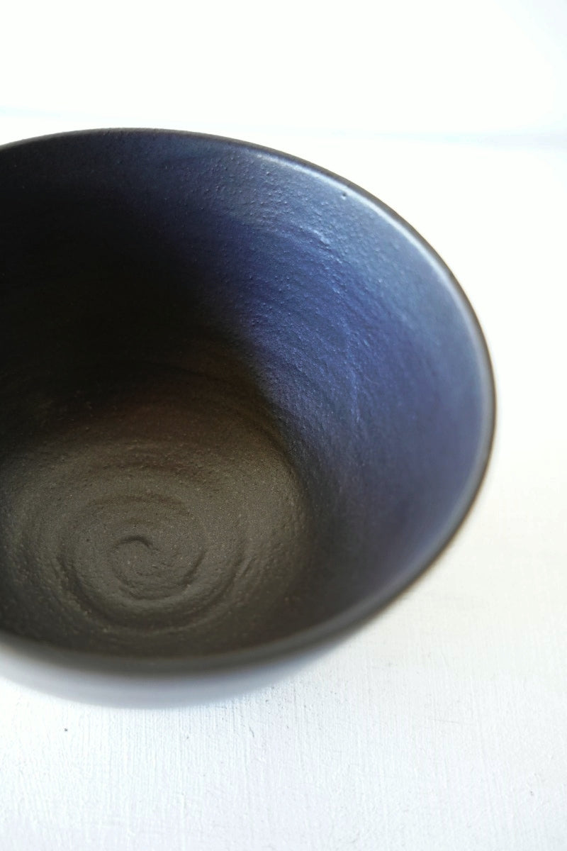 MORI<br> bowl black