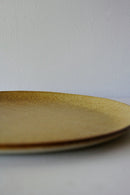 MORI<br>平皿(大)<br>ムーンイエロー<br>reload店 - ヴィンテージ SHARK ATTACK