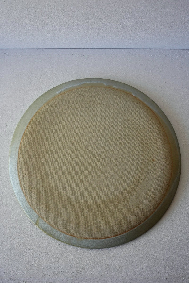 MORI<br> Flat plate (large)<br> blue last