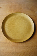 MORI<br>平皿(大)<br>ムーンイエロー<br>reload店 - ヴィンテージ SHARK ATTACK