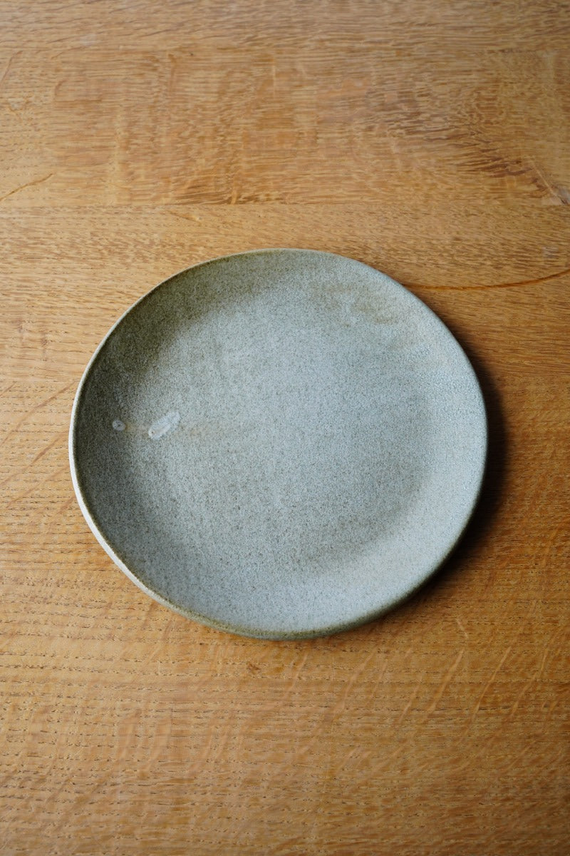 MORI <br>Flat plate (small)<br> blue last