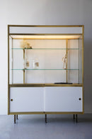 ガラスショーケース(B) <br>ヴィンテージ <br>大和店 - ヴィンテージ SHARK ATTACK