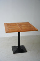 ウッド 天板 80×80 (cm)<br>ヴィンテージ<br>大阪店 - ヴィンテージ SHARK ATTACK