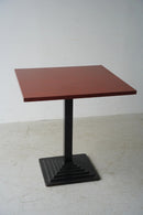 ウッド テーブル天板 70×70 (cm)<br>ヴィンテージ<br>大和店 - ヴィンテージ SHARK ATTACK