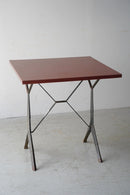 ウッド テーブル天板 70×70 (cm)<br>ヴィンテージ<br>大和店 - ヴィンテージ SHARK ATTACK