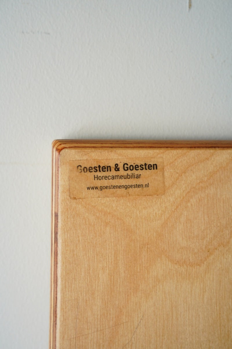 Goesten&Goesten社製 メープルウッド 天板 <br>ヴィンテージ<br>大和店
