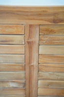 ウッド 天板 80×80 (cm)<br>ヴィンテージ<br>大阪店 - ヴィンテージ SHARK ATTACK