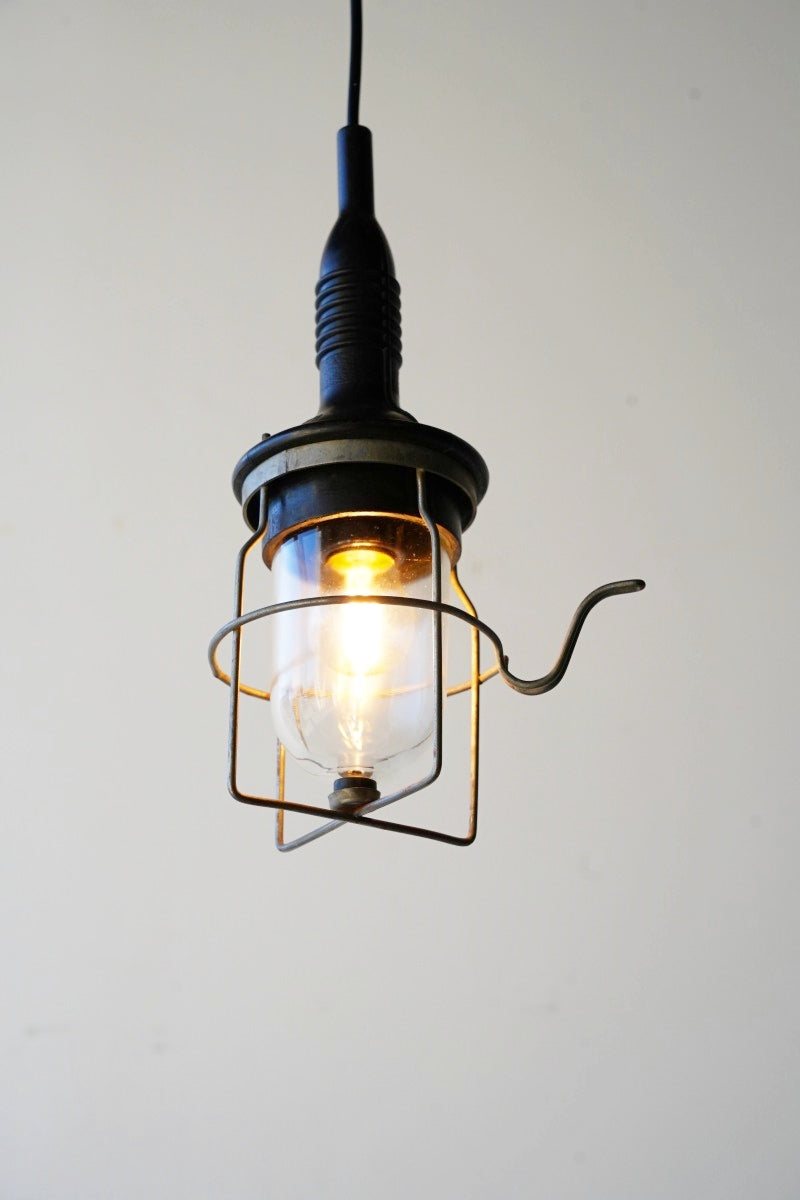 industrial lamp<br> vintage<br> Sendagaya store