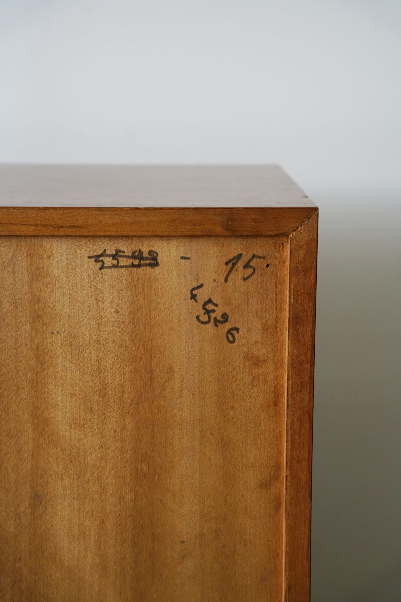 Teak wood cabinet vintage Yamato store