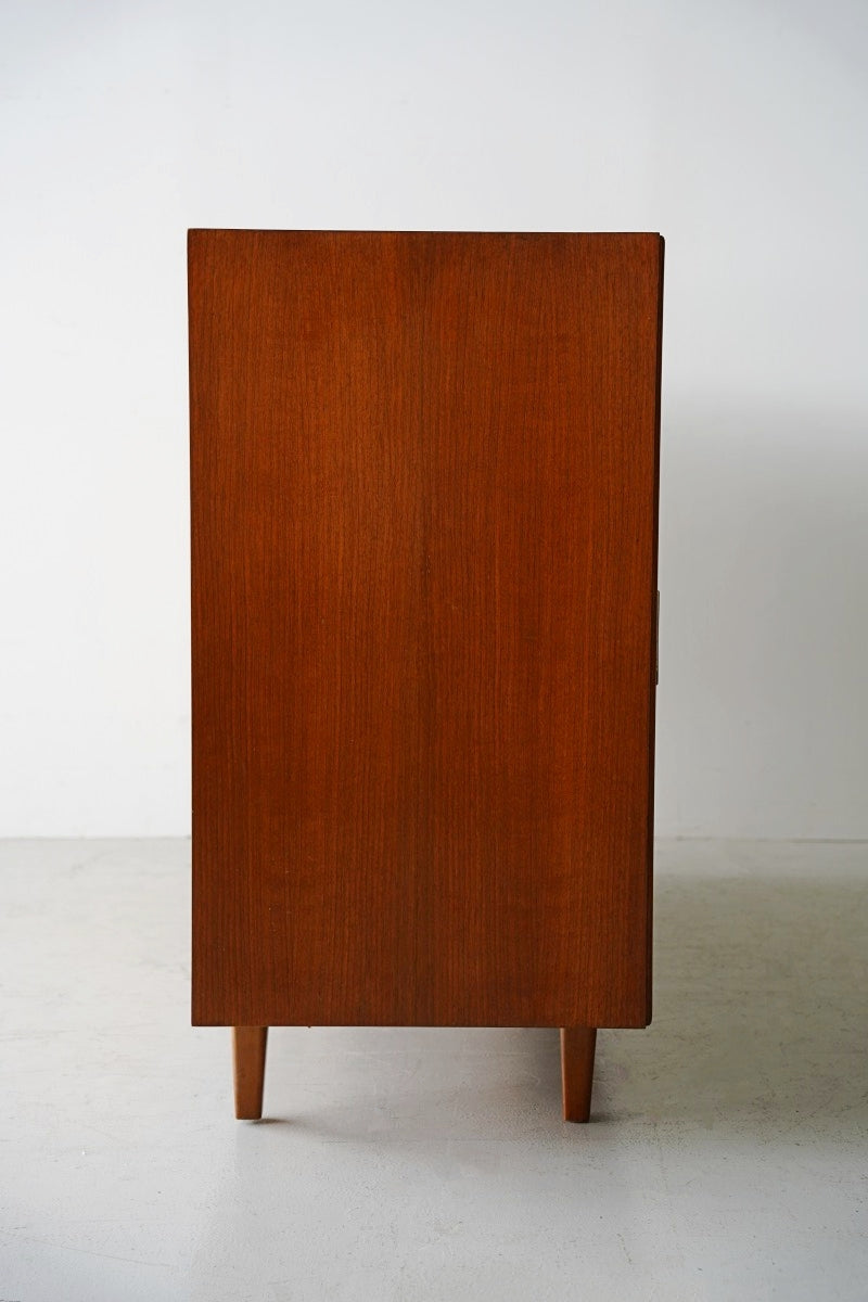 Teak wood cabinet vintage Yamato store