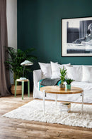 TIPTOE<br>Coffee table and bench leg – 43 cm <br> CLOUDY WHITE <br> cerote antiques - ヴィンテージ SHARK ATTACK