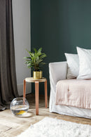 TIPTOE<br>LOU stool – SOLID BEECH <br>ASH PINK - ヴィンテージ SHARK ATTACK