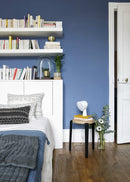 TIPTOE<br>LOU stool – SOLID OAK <br>GRAPHITE BLACK - ヴィンテージ SHARK ATTACK