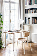 TIPTOE<br>SSD Chair - Oakwood <br>CLOUDY WHITE - ヴィンテージ SHARK ATTACK