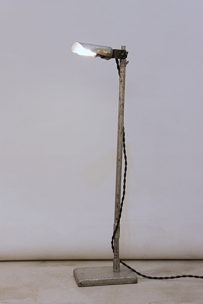 Industrial Stand Lamp Vintage Sendagaya Store