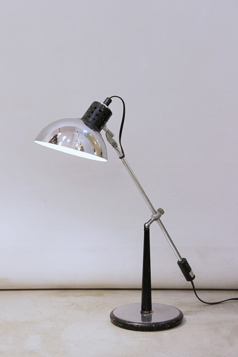 Iron Desk Lamp Vintage Sendagaya Store