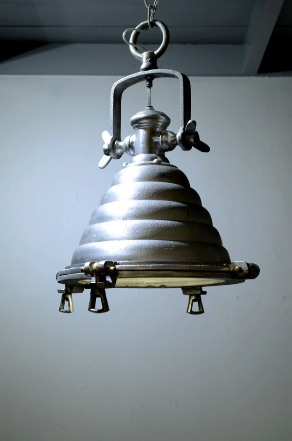 Vintage Industrial Deck Lamp Yamato Store