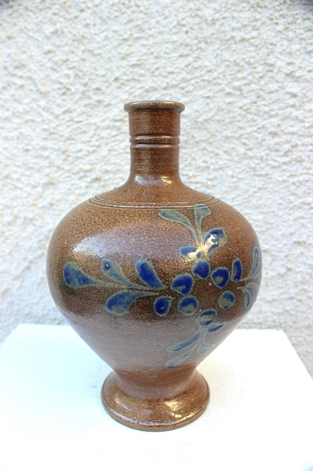 Fat lavaセラミックフラワーベースヴィンテージ大和店