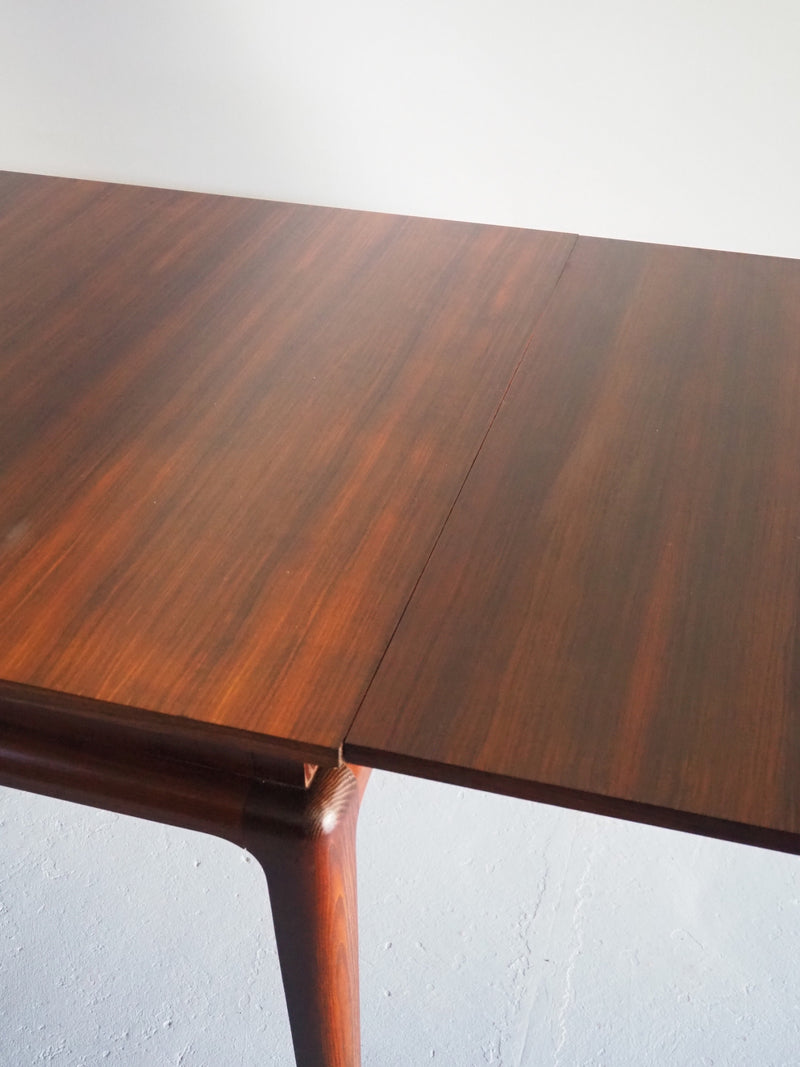Vintage extension dining table Haneda store