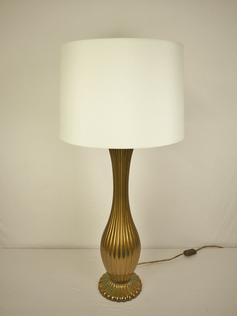 Vintage table lamp Haneda store<br> 2 points HOLD