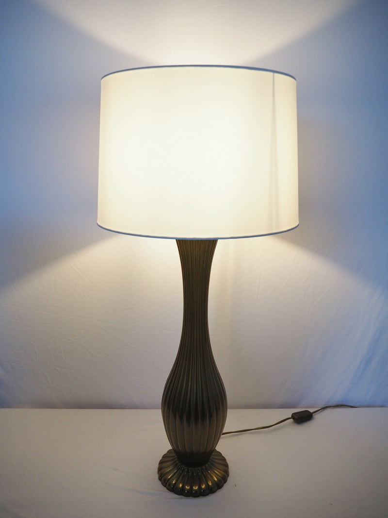 Vintage table lamp Haneda store<br> 2 points HOLD