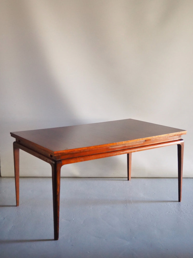 Vintage extension dining table Haneda store
