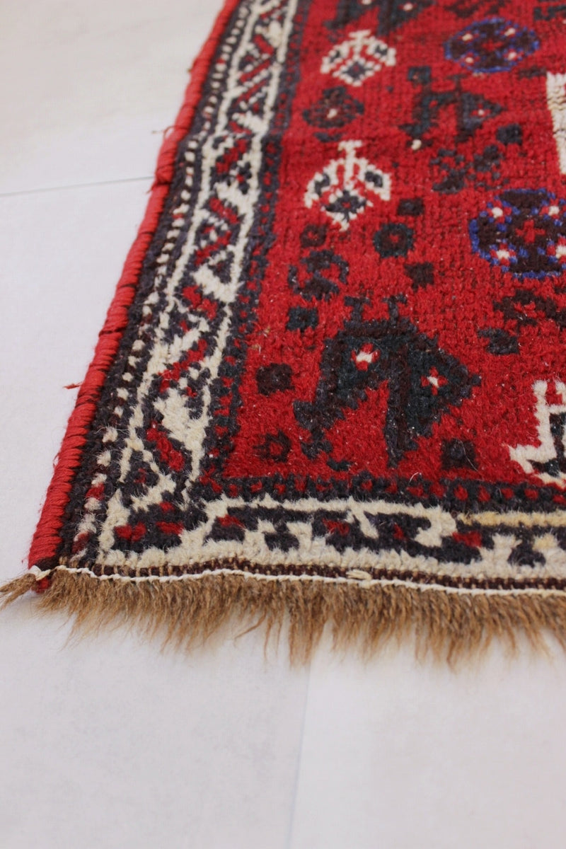 Tribal rug 790×760 <br>Vintage Sendagaya store