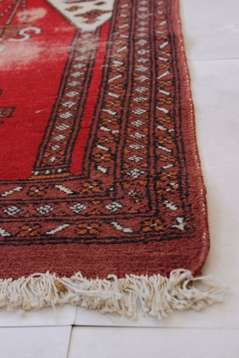 Tribal rug 1010×630<br> Vintage Sendagaya store
